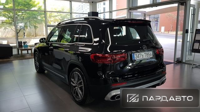 Mercedes-Benz GLB-Class (X247)