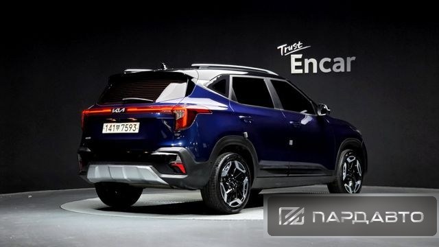 Kia Seltos (SP2)
