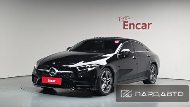 Mercedes-Benz CLS-Class (C257)