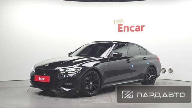 BMW 3 Series (G20)
