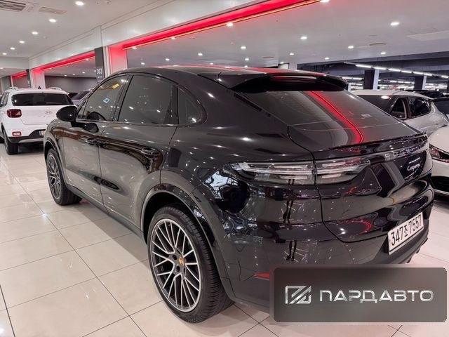 Porsche Cayenne (PO536)