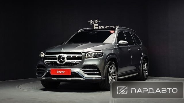 Mercedes-Benz GLS-Class (X167)