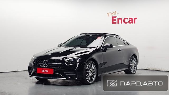 Mercedes-Benz E-Class (W213)