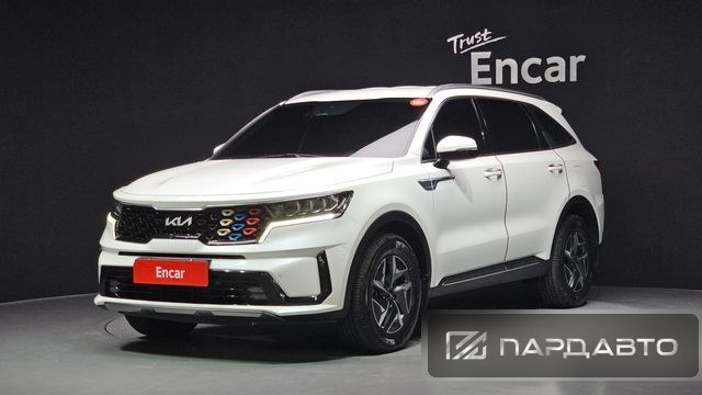 Kia Sorento (MQ4)