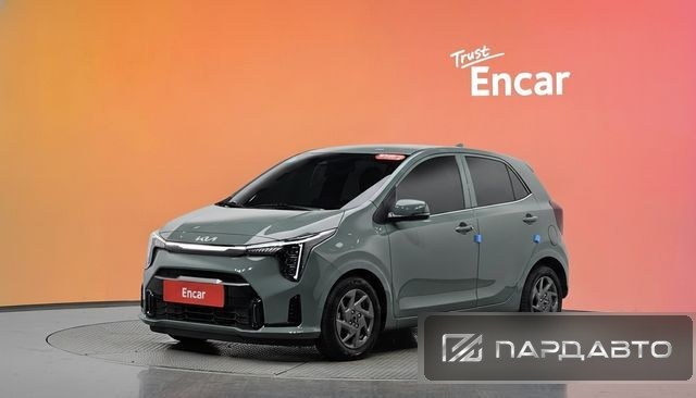 Kia All New Morning (JA)
