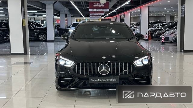 Mercedes-Benz AMG GT