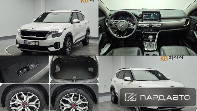 Kia Seltos (SP2)