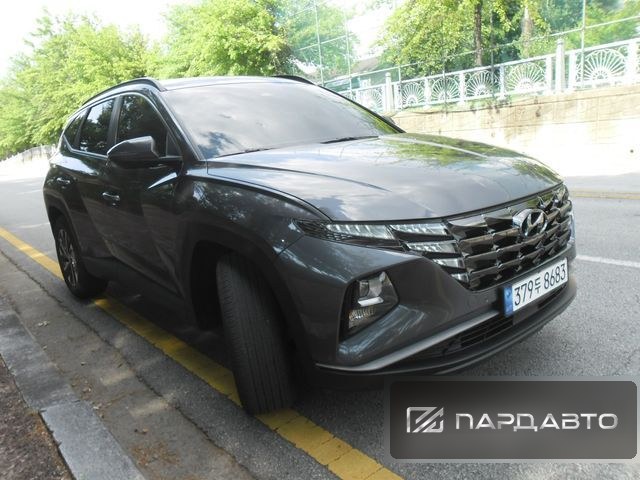 Hyundai The New Tucson (NX4)