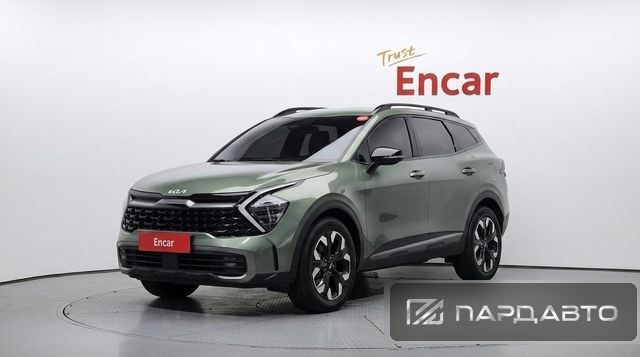 Kia Sportage (NQ5)