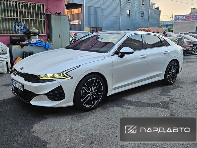 Kia K5 (DL3)