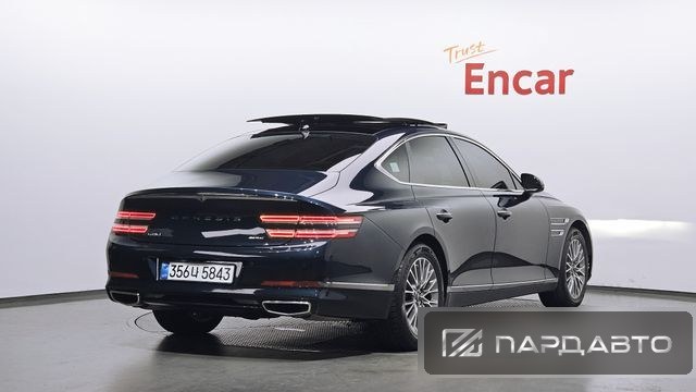 Genesis Electrified G80 (RG3)
