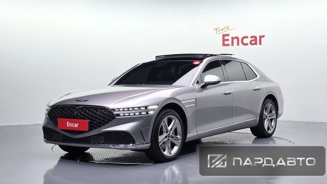 Genesis G90 (RS4)