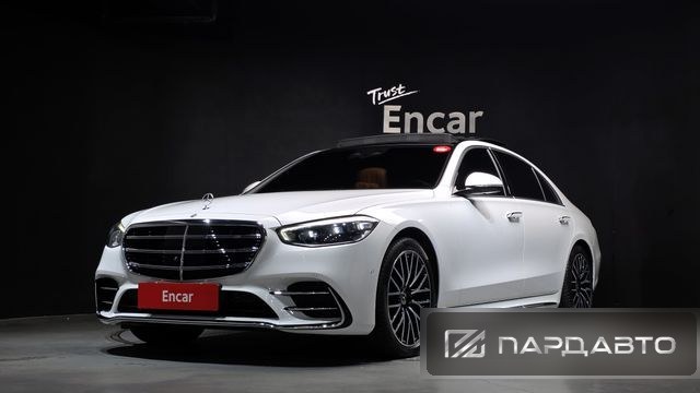 Mercedes-Benz S-Class (W223)