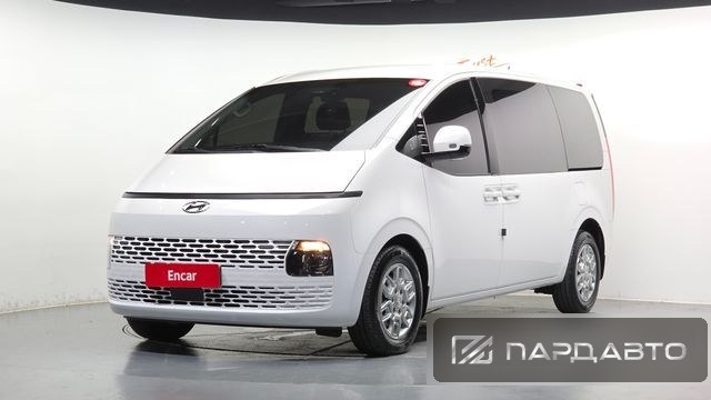 Hyundai Staria (US4)
