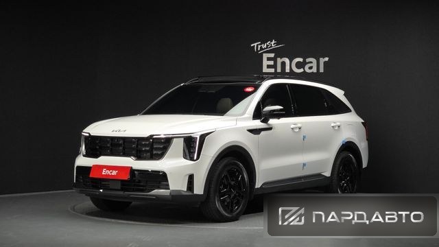 Kia Sorento (MQ4)
