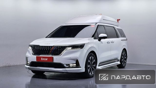 Kia Carnival (KA4)