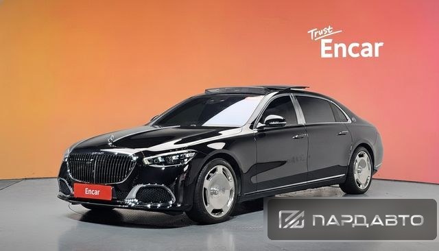 Mercedes-Benz S-Class (W223)