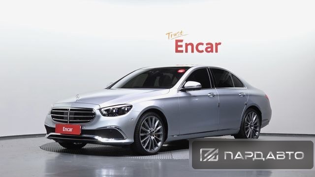 Mercedes-Benz E-Class (W213)