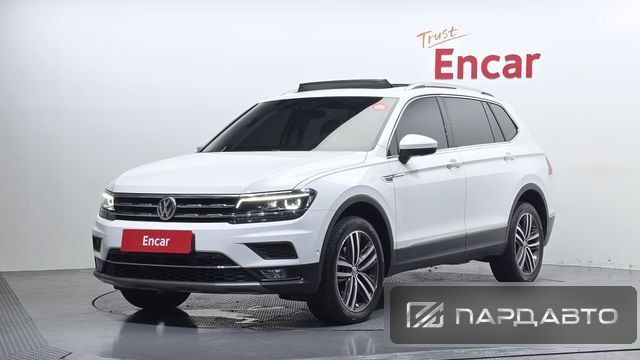 Volkswagen Tiguan Allspace