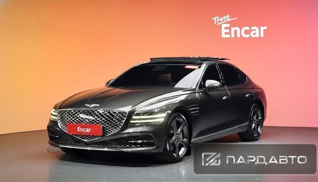 Genesis Electrified G80 (RG3)