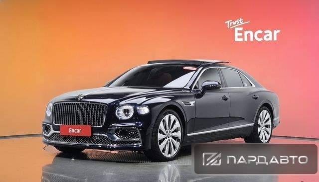 Bentley Flying Spur