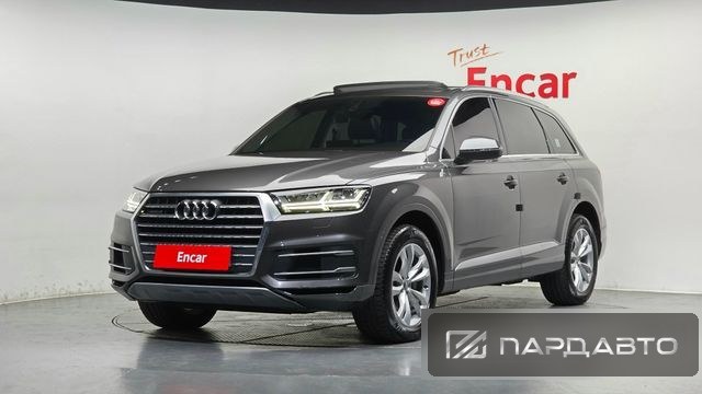 Audi Q7 (4M)