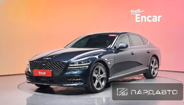 Genesis Electrified G80 (RG3)