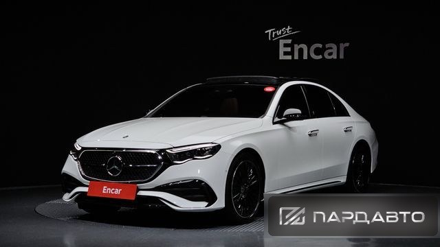 Mercedes-Benz E-Class (W214)
