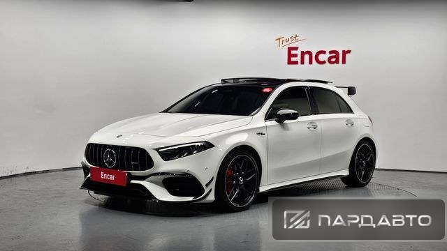 Mercedes-Benz A-Class (W177)