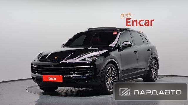 Porsche Cayenne (PO536)