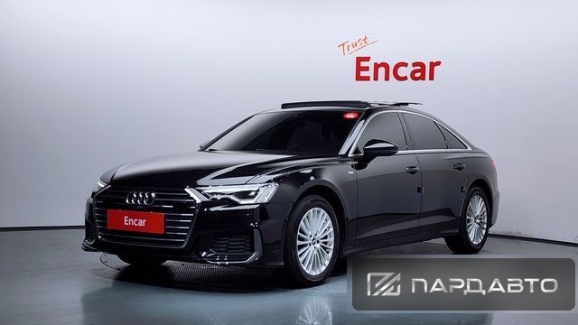 Audi A6 (C8)