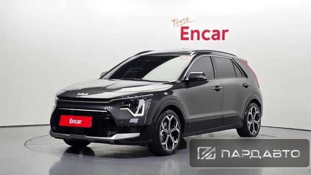 Kia Niro (SG2)