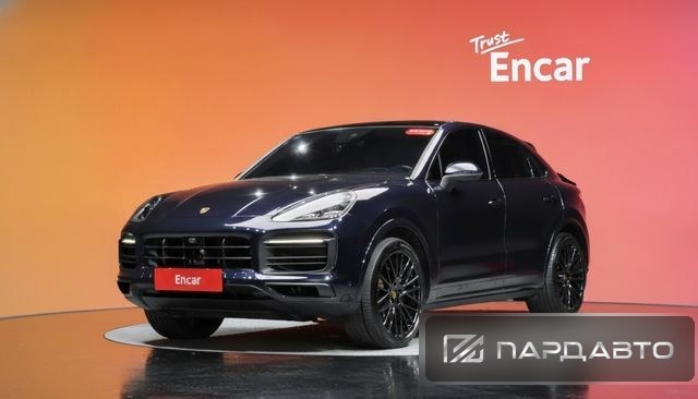 Porsche Cayenne (PO536)