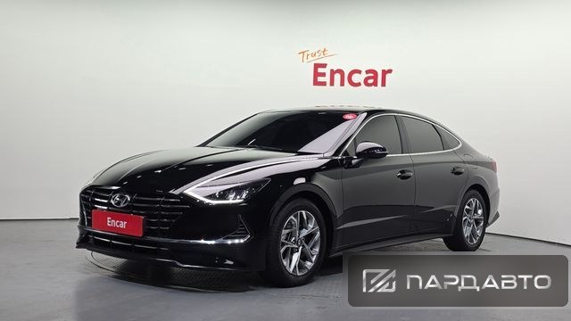 Hyundai Sonata (DN8)