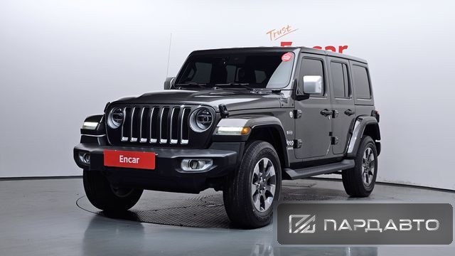 Jeep Wrangler (JL)
