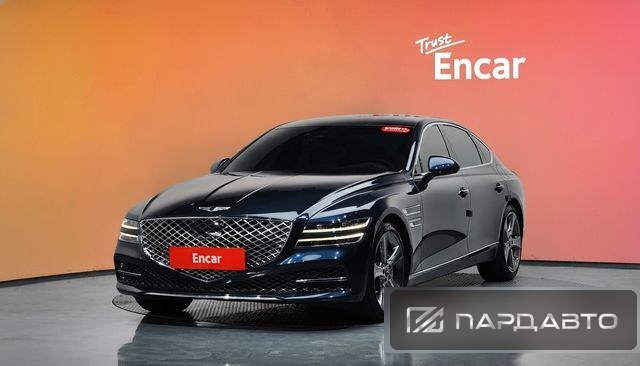 Genesis Electrified G80 (RG3)