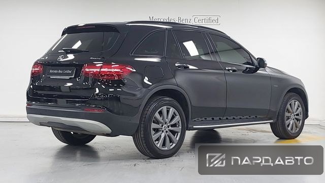 Mercedes-Benz GLC-Class (X253)