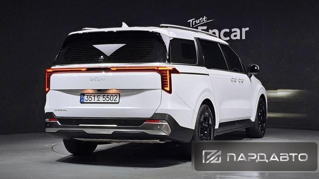 Kia Carnival (KA4)
