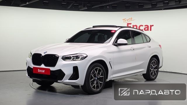 BMW X4 (G02)