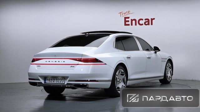 Genesis G90 (RS4)