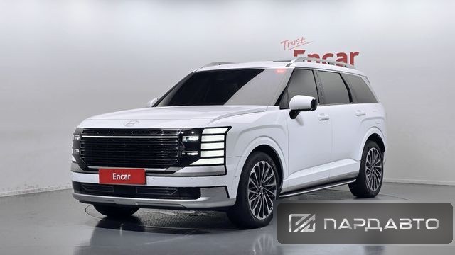 Hyundai Palisade (LX3)