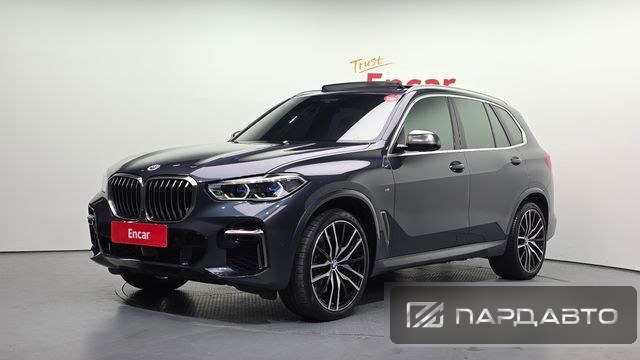 BMW X5 (G05)