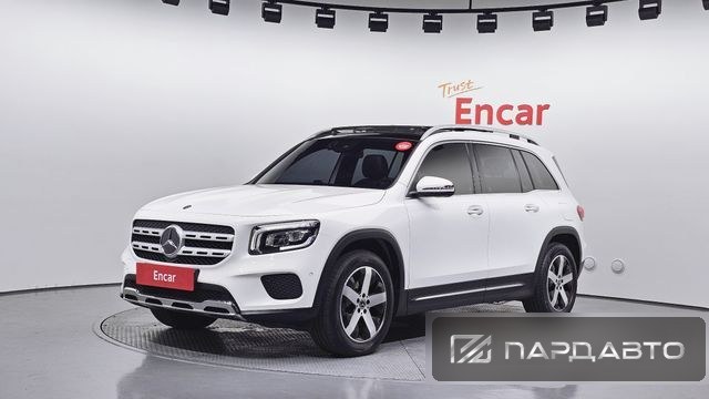 Mercedes-Benz GLB-Class (X247)
