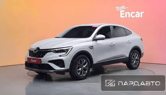 Renault Samsung XM3