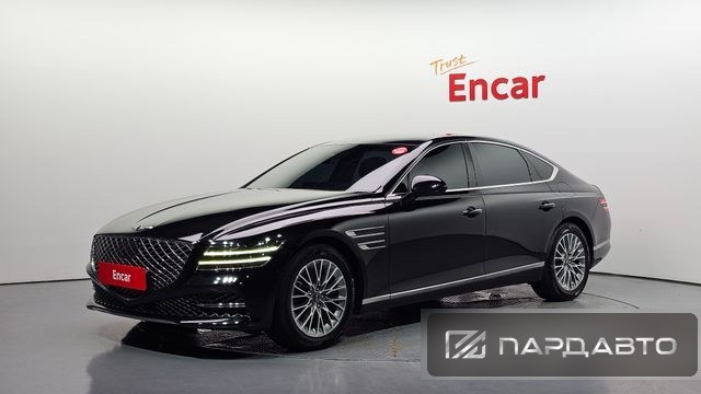 Genesis Electrified G80 (RG3)