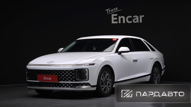 Hyundai Grandeur (GN7)