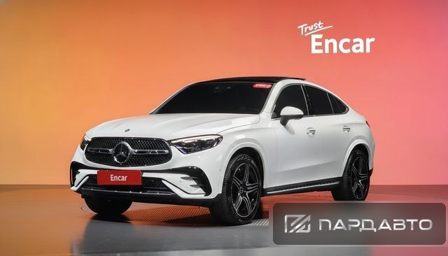 Mercedes-Benz GLC-Class (X254)