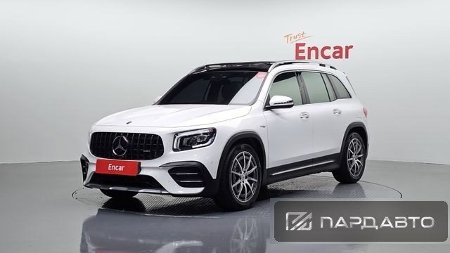 Mercedes-Benz GLB-Class (X247)
