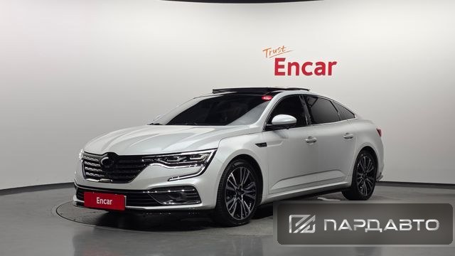 Renault Samsung SM6