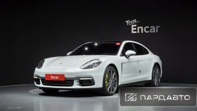Porsche Panamera (971)